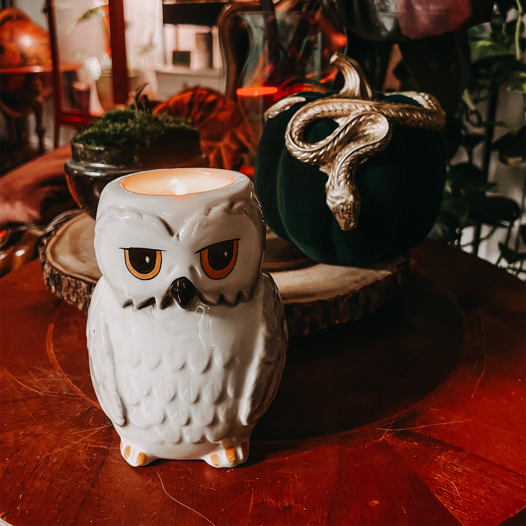 Product image Hedwig Tealight Holder - Harry Potter