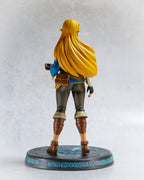 Imagen del producto The Legend of Zelda - Estatua Breath of the Wild con Diorama