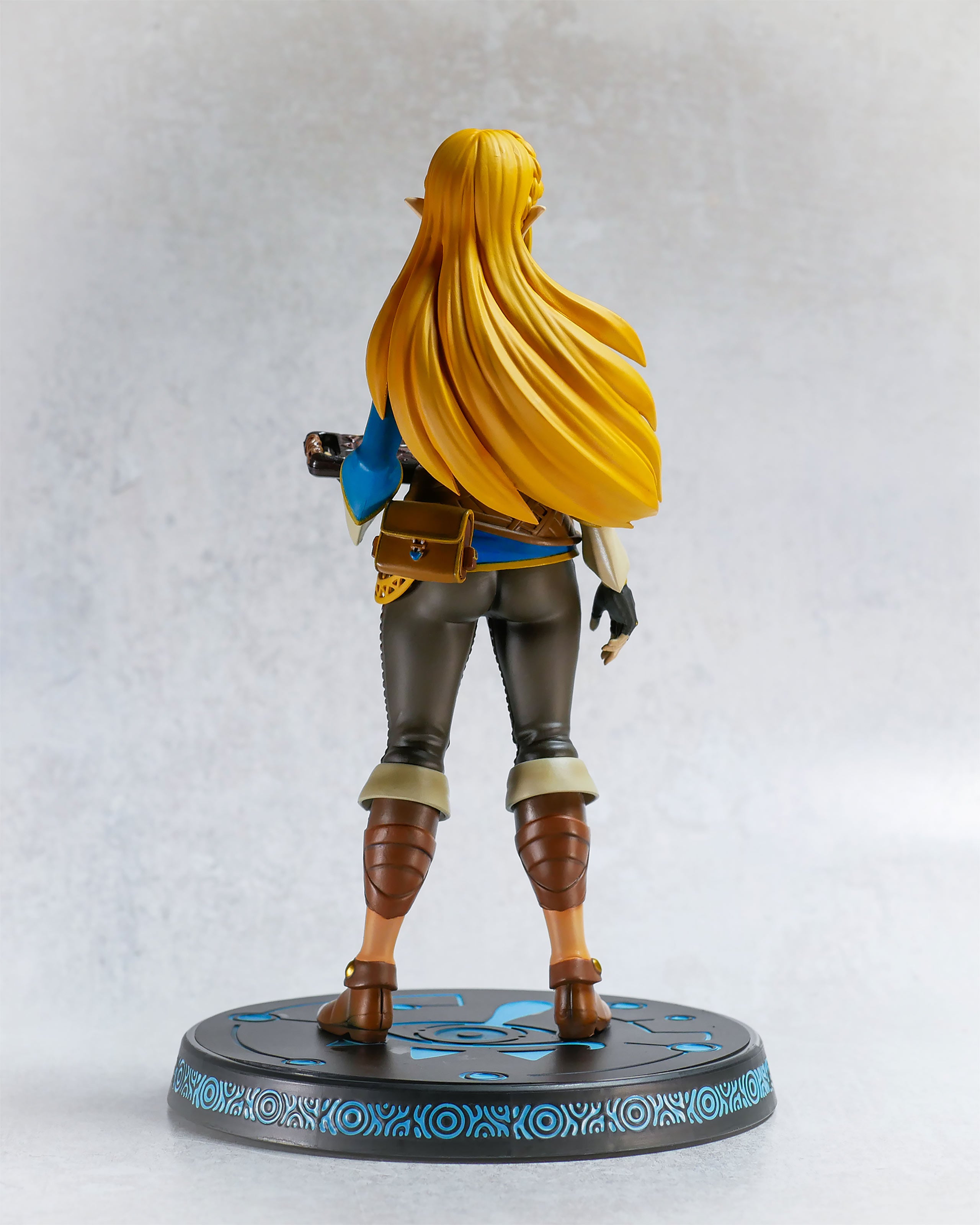 Imagen del producto The Legend of Zelda - Estatua Breath of the Wild con Diorama