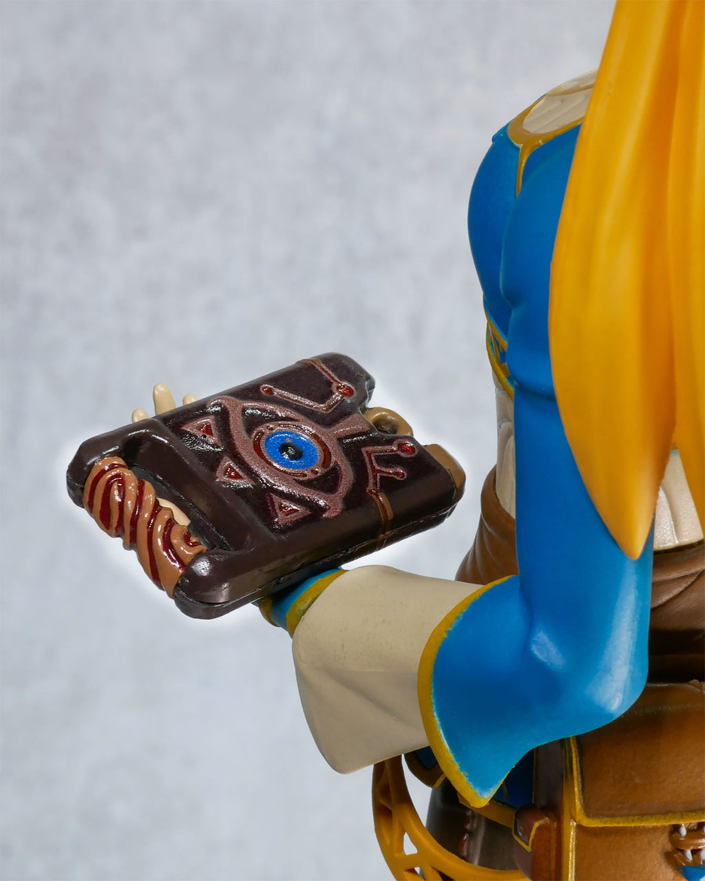 Imagen del producto The Legend of Zelda - Estatua Breath of the Wild con Diorama