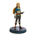 Imagen del producto The Legend of Zelda - Estatua Breath of the Wild con Diorama