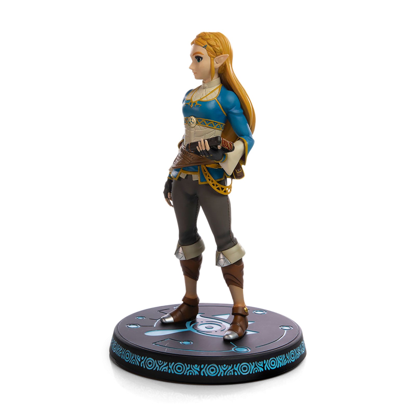 Imagen del producto The Legend of Zelda - Estatua Breath of the Wild con Diorama