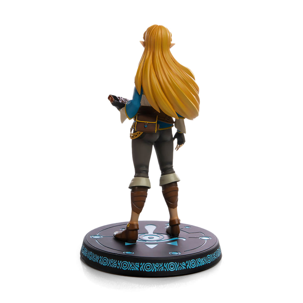 Imagen del producto The Legend of Zelda - Estatua Breath of the Wild con Diorama
