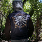 Imagen del producto Witcher - Chaqueta con capucha Runestone