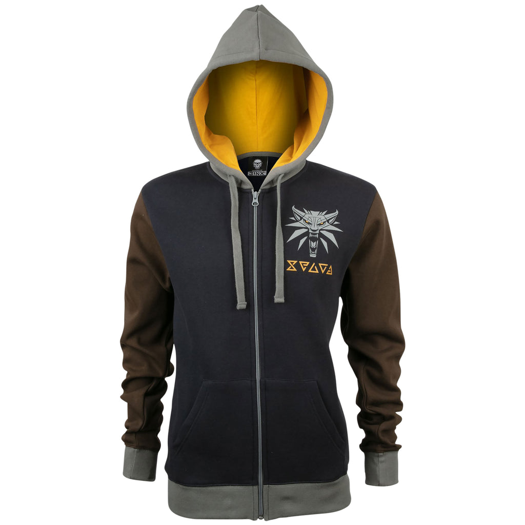 Imagen del producto Witcher - Chaqueta con capucha Runestone