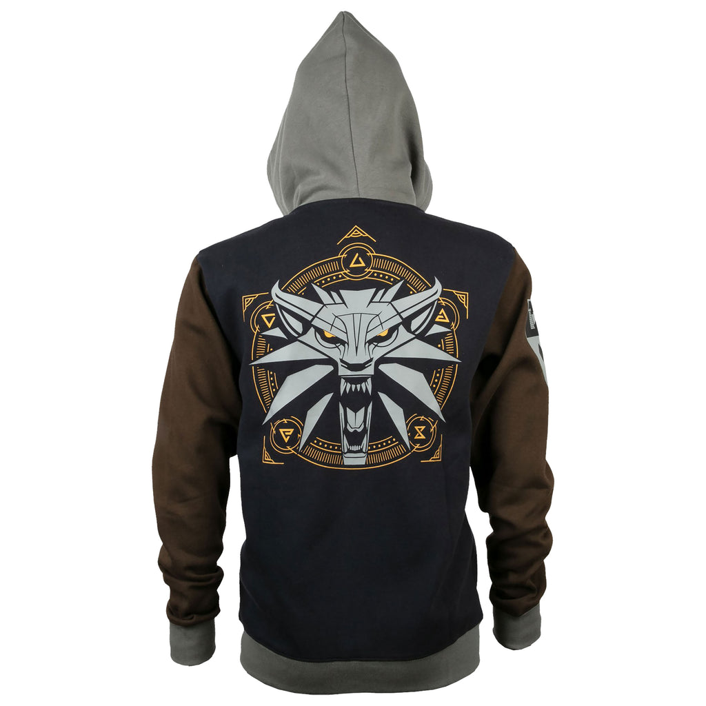 Imagen del producto Witcher - Chaqueta con capucha Runestone
