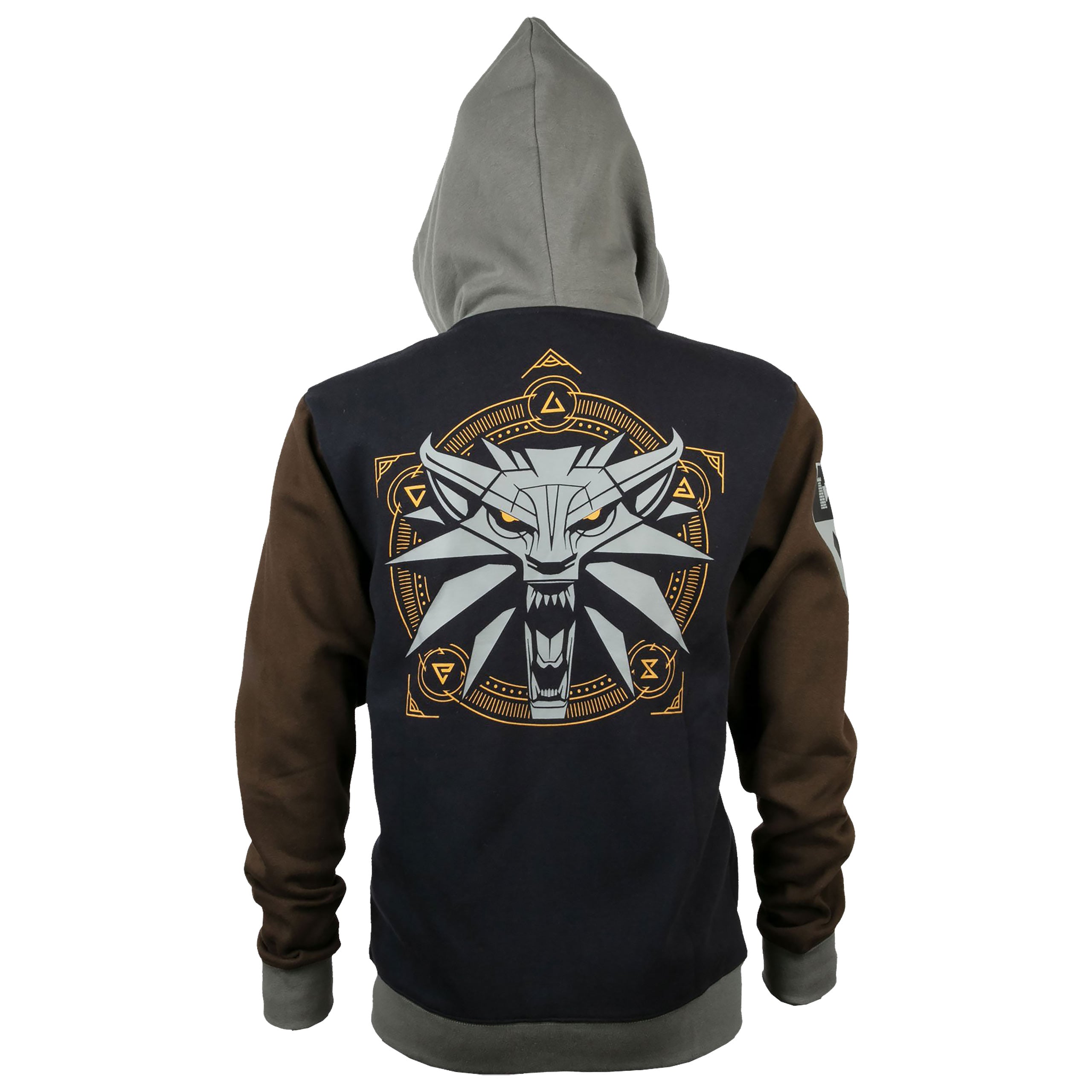 Imagen del producto Witcher - Chaqueta con capucha Runestone