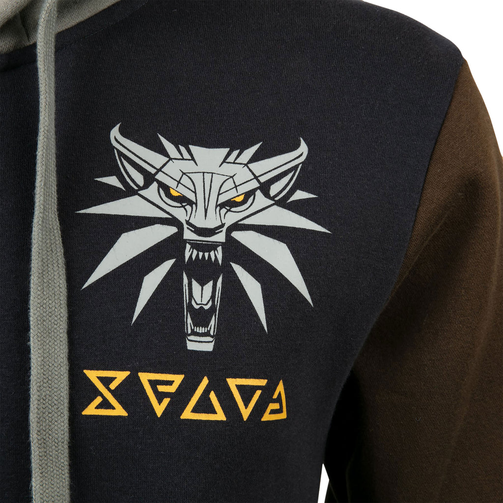 Imagen del producto Witcher - Chaqueta con capucha Runestone
