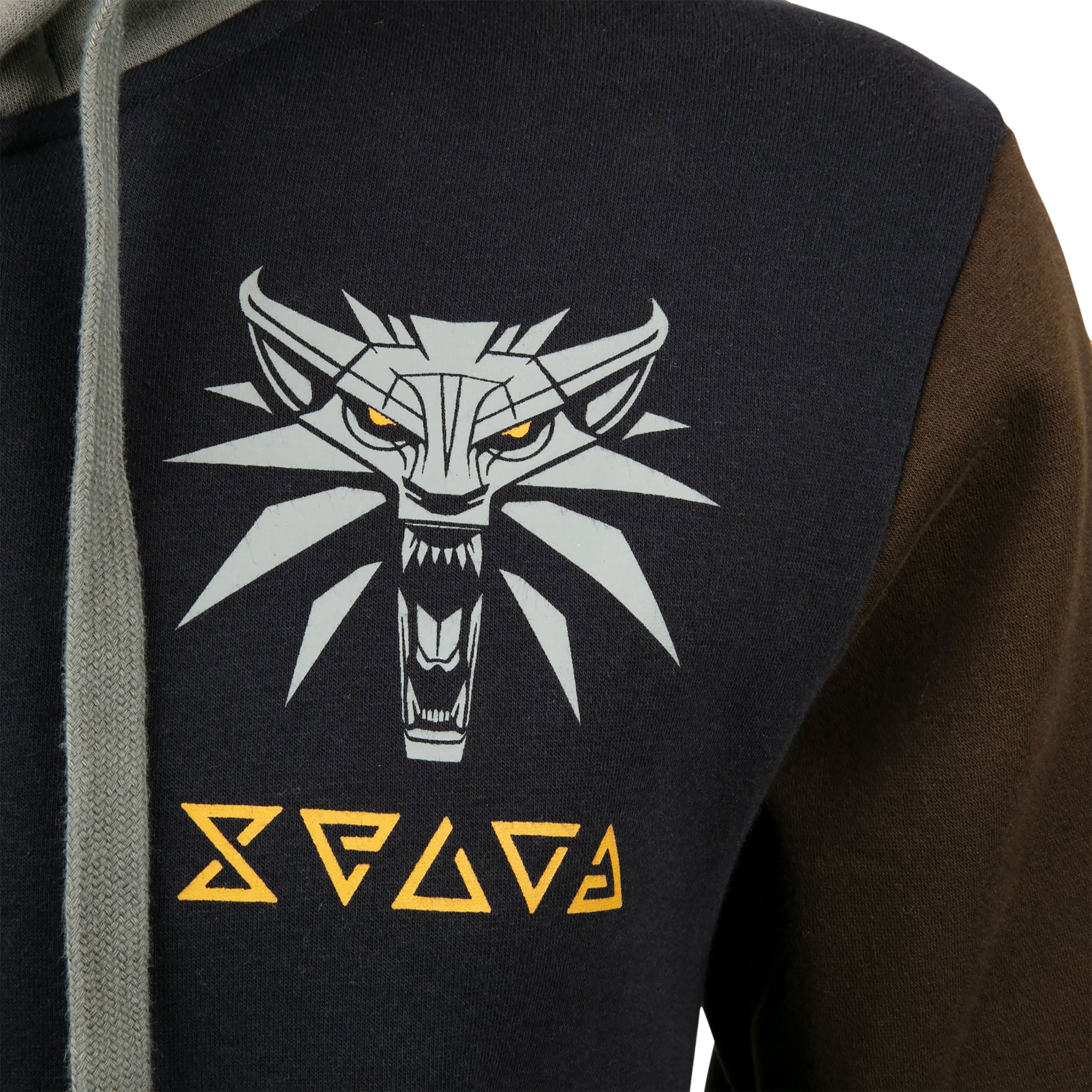Imagen del producto Witcher - Chaqueta con capucha Runestone