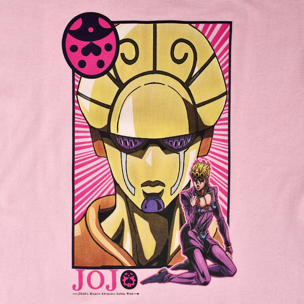 Imagen del producto JoJo's Bizarre Adventure - Camiseta Giorno