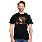 Imagen del producto JoJo's Bizarre Adventure - Camiseta negra de Dio Brando