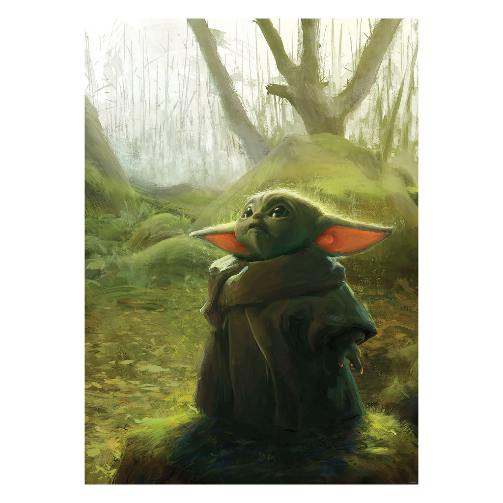 Imagen del producto Fotomural Grogu - Star Wars The Mandalorian