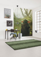 Imagen del producto Fotomural Grogu - Star Wars The Mandalorian