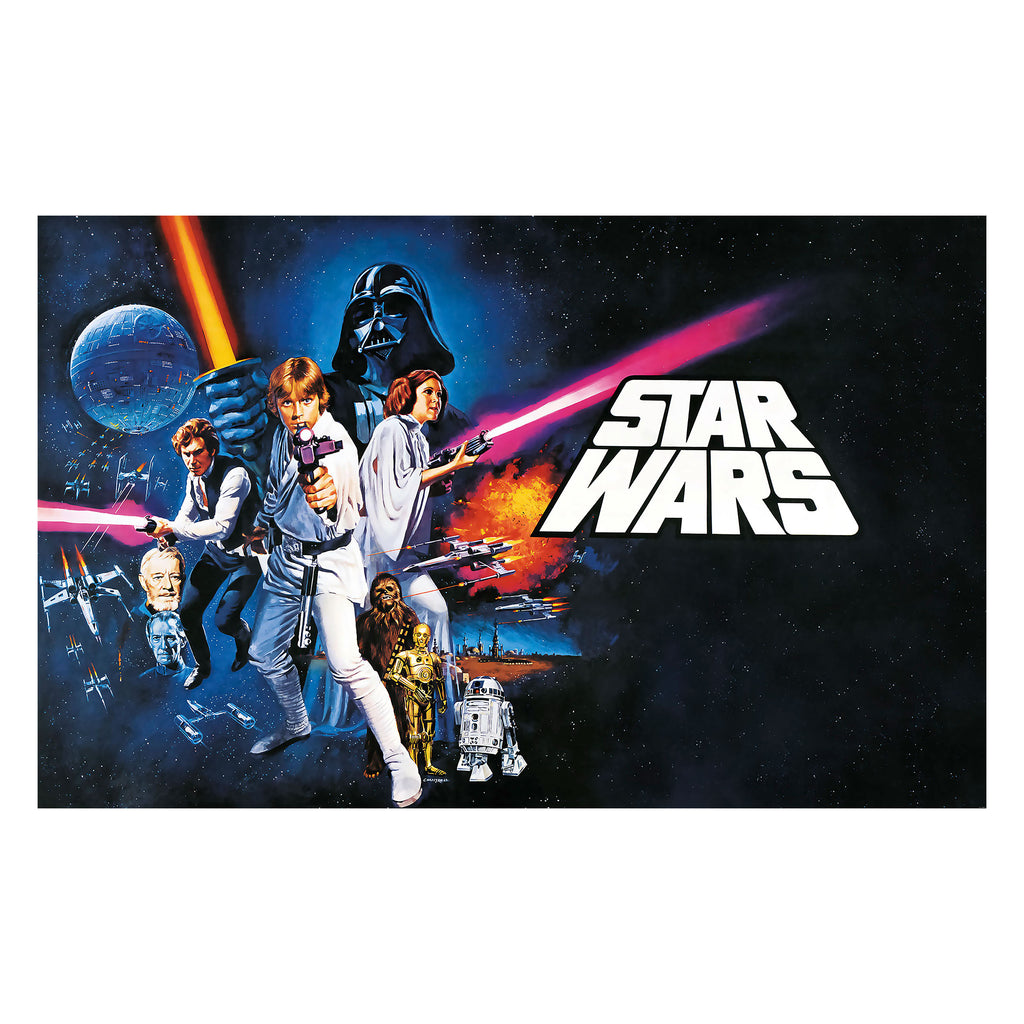 Imagen del producto Star Wars - A New Hope Fotomural
