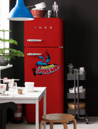 Imagen del producto Spider-Man - Pegatina de pared de cómic