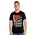Imagen del producto Fire Force - Camiseta póster negra