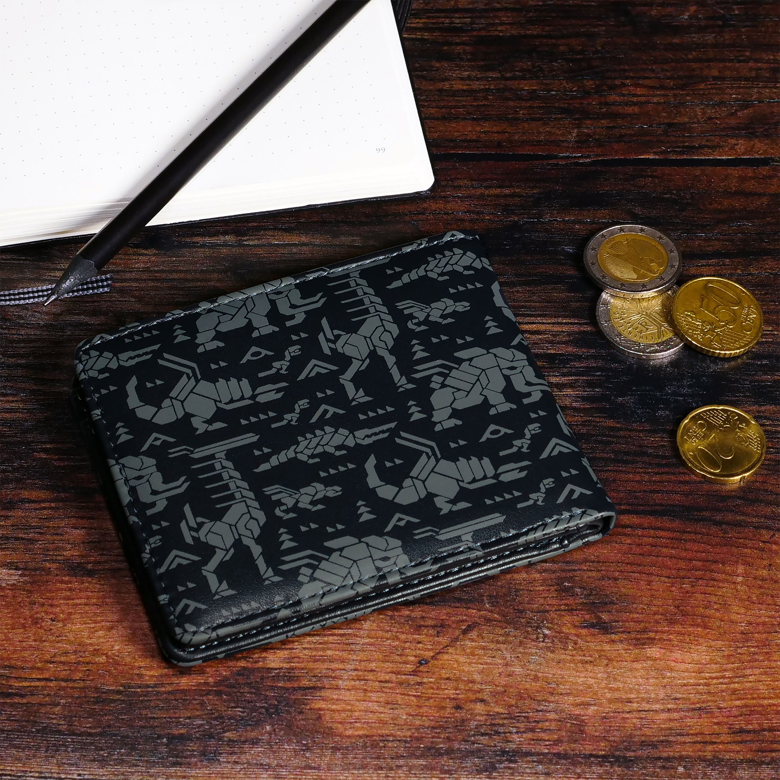 Imagen del producto Horizon - Cartera de Machines