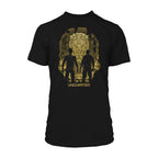 Imagen del producto Uncharted - Camiseta El Dorado negra