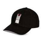 Imagen del producto Demon Slayer - Gorra base negra de Tanjiro Kamado