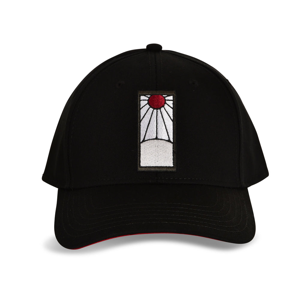 Imagen del producto Demon Slayer - Gorra base negra de Tanjiro Kamado