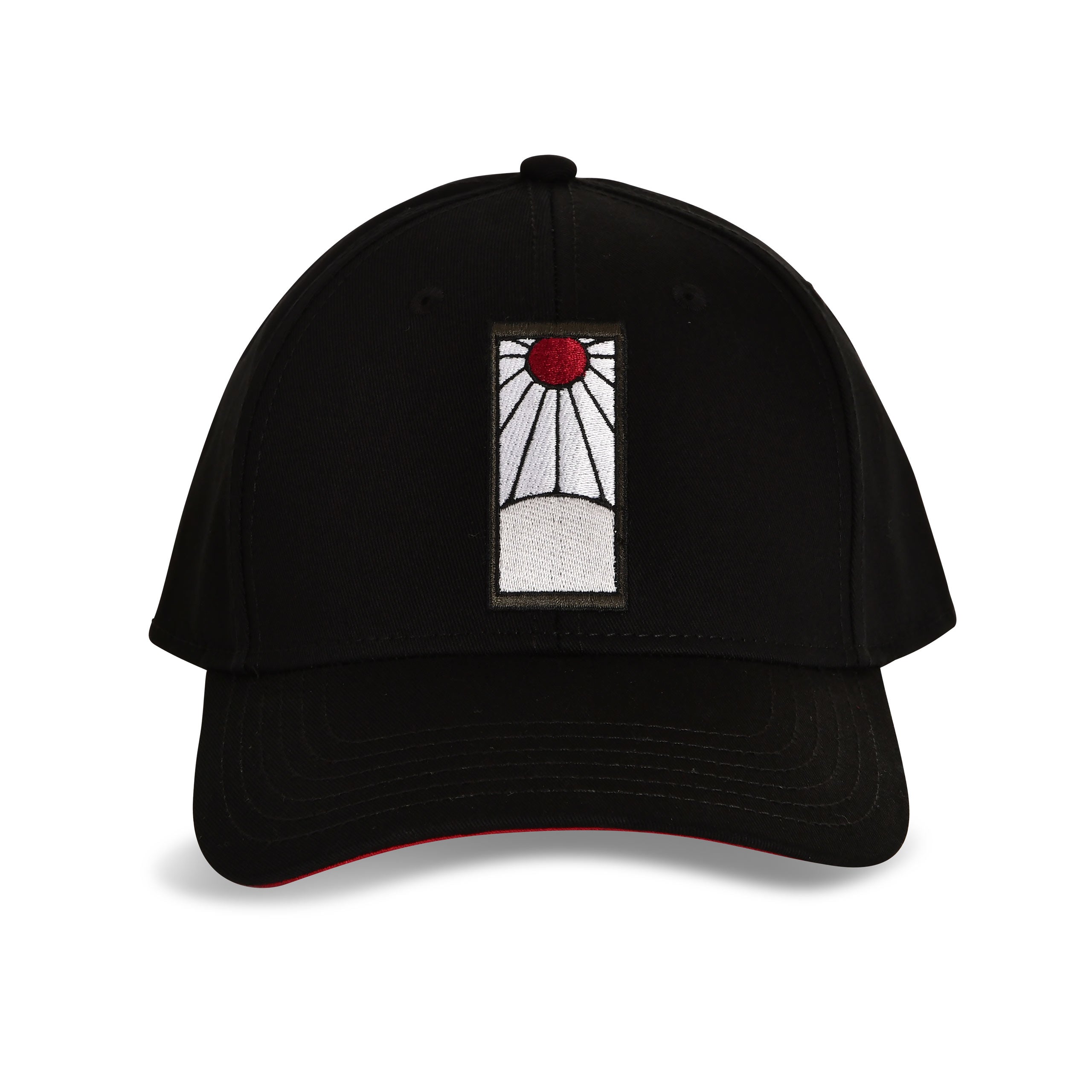 Imagen del producto Demon Slayer - Gorra base negra de Tanjiro Kamado