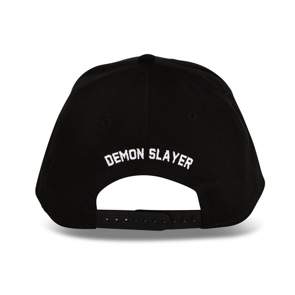 Imagen del producto Demon Slayer - Gorra base negra de Tanjiro Kamado