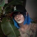 Imagen del producto Demon Slayer - Gorra base negra de Tanjiro Kamado