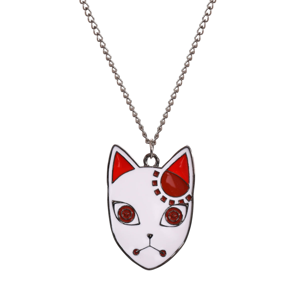Imagen del producto Demon Slayer - Collar de Máscara Kimetsu
