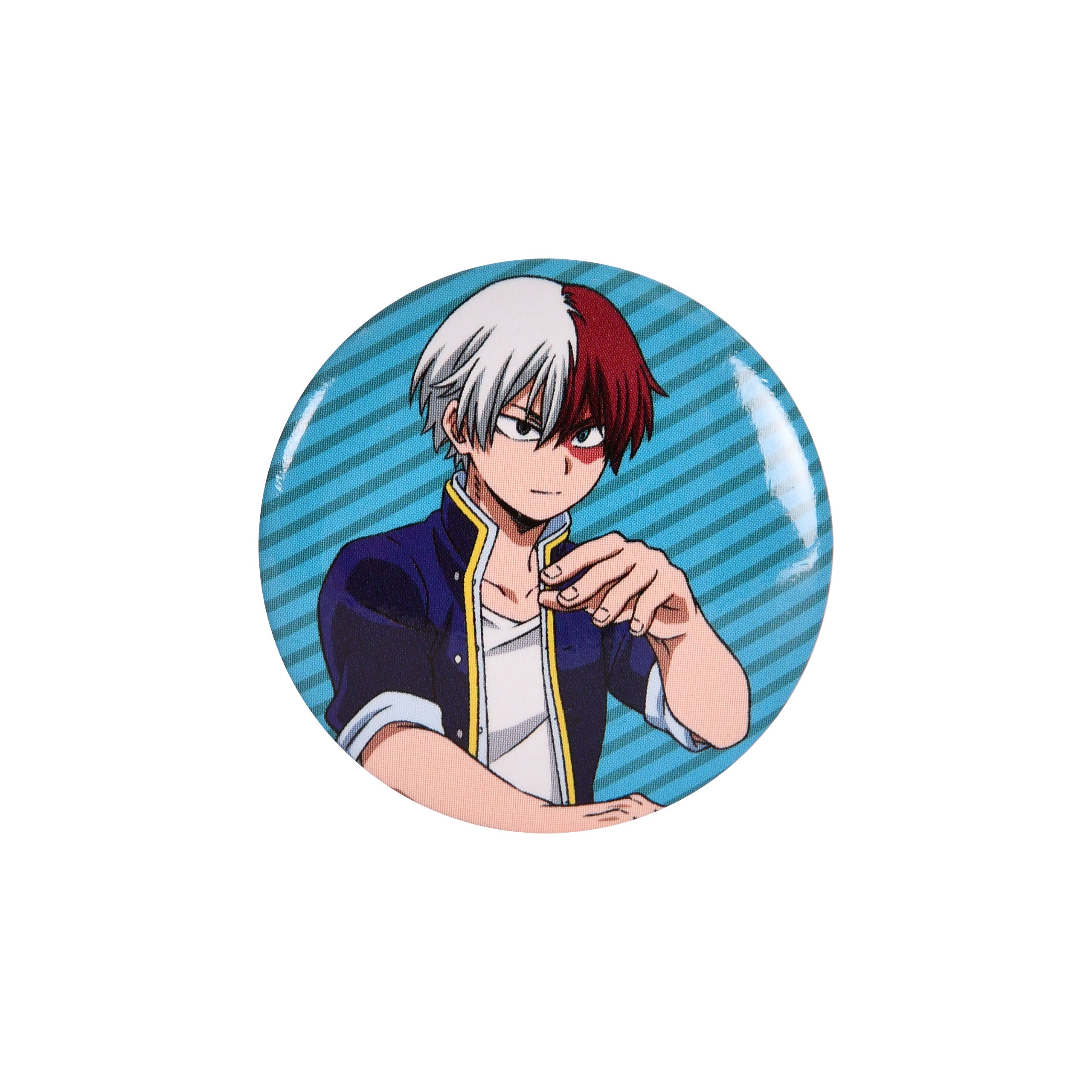 Imagen del producto My Hero Academia - Botón de Todoroki