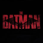 Imagen del producto Camiseta negra con el logo de The Batman