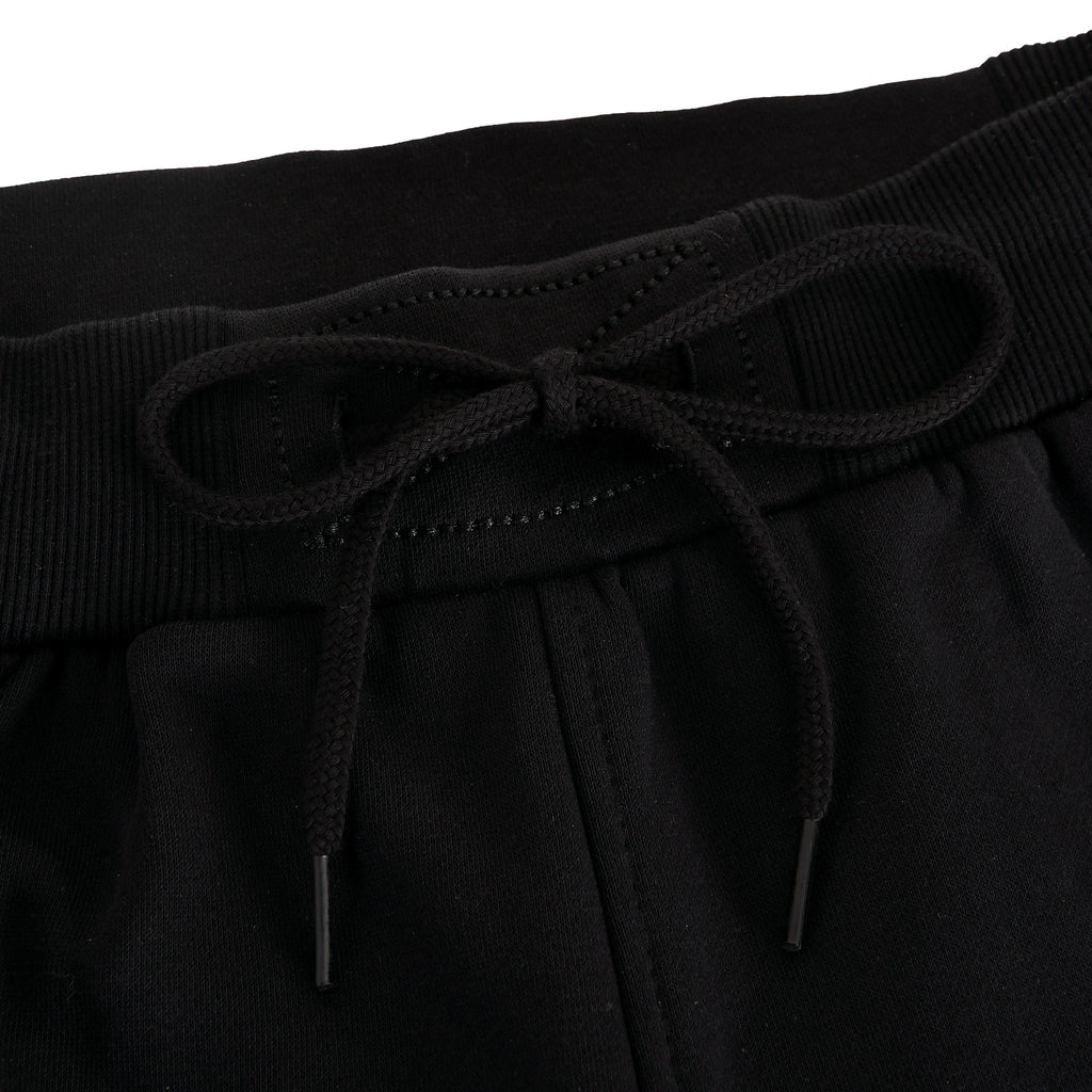 Imagen del producto Pantalones de chándal con el logo de The Batman negro