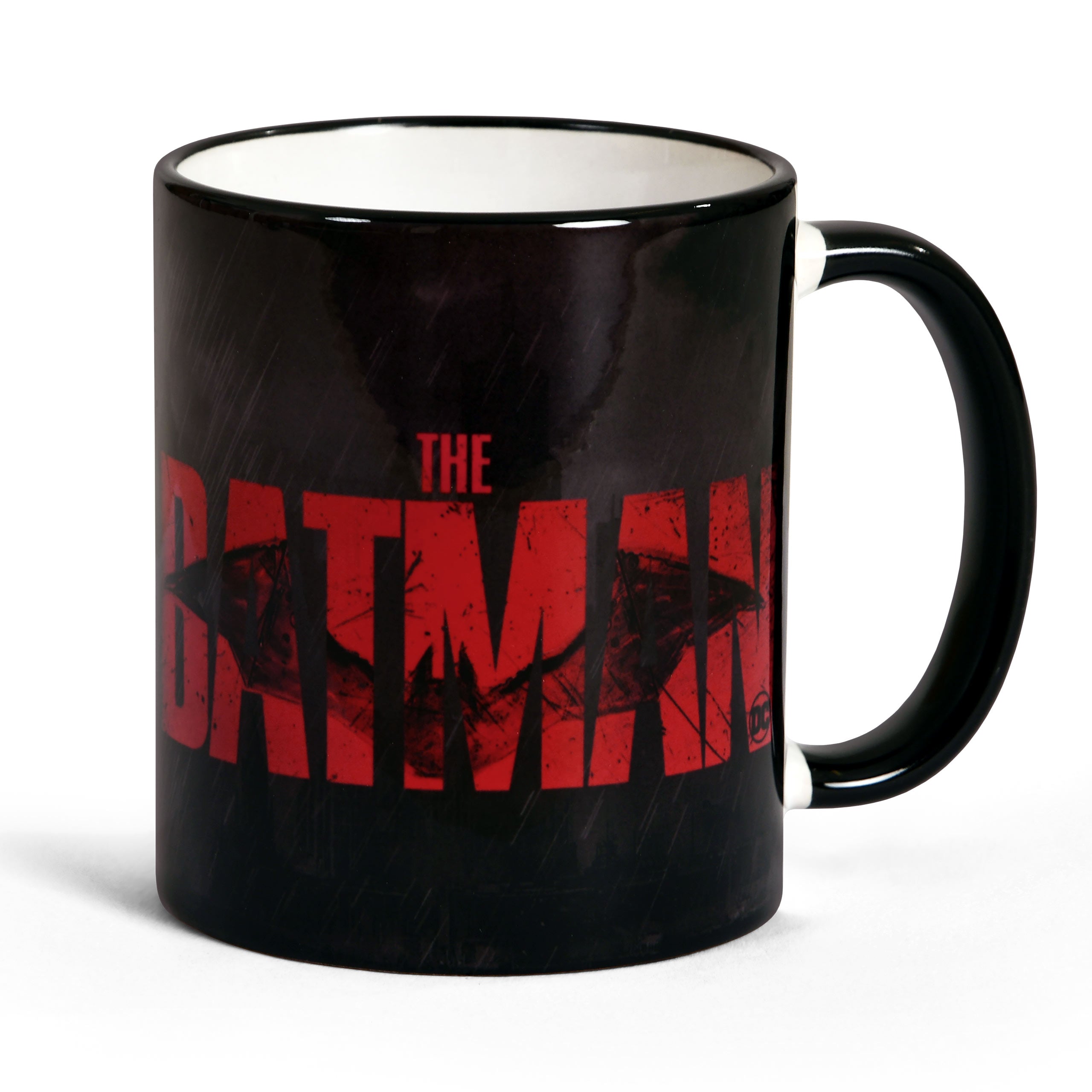 Imagen del producto Taza con el logo de The Batman