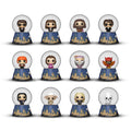 Imagen del producto Harry Potter Mystery Minis Bola de Nieve
