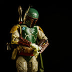 Imagen del producto Star Wars - Figura de acción Deluxe de Boba Fett 15,3 cm