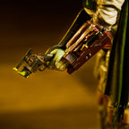 Imagen del producto Star Wars - Figura de acción Deluxe de Boba Fett 15,3 cm