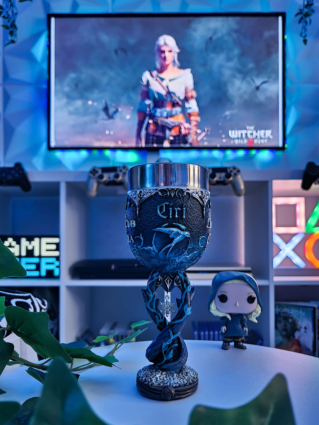 Product image Witcher - Ciri chalice deluxe