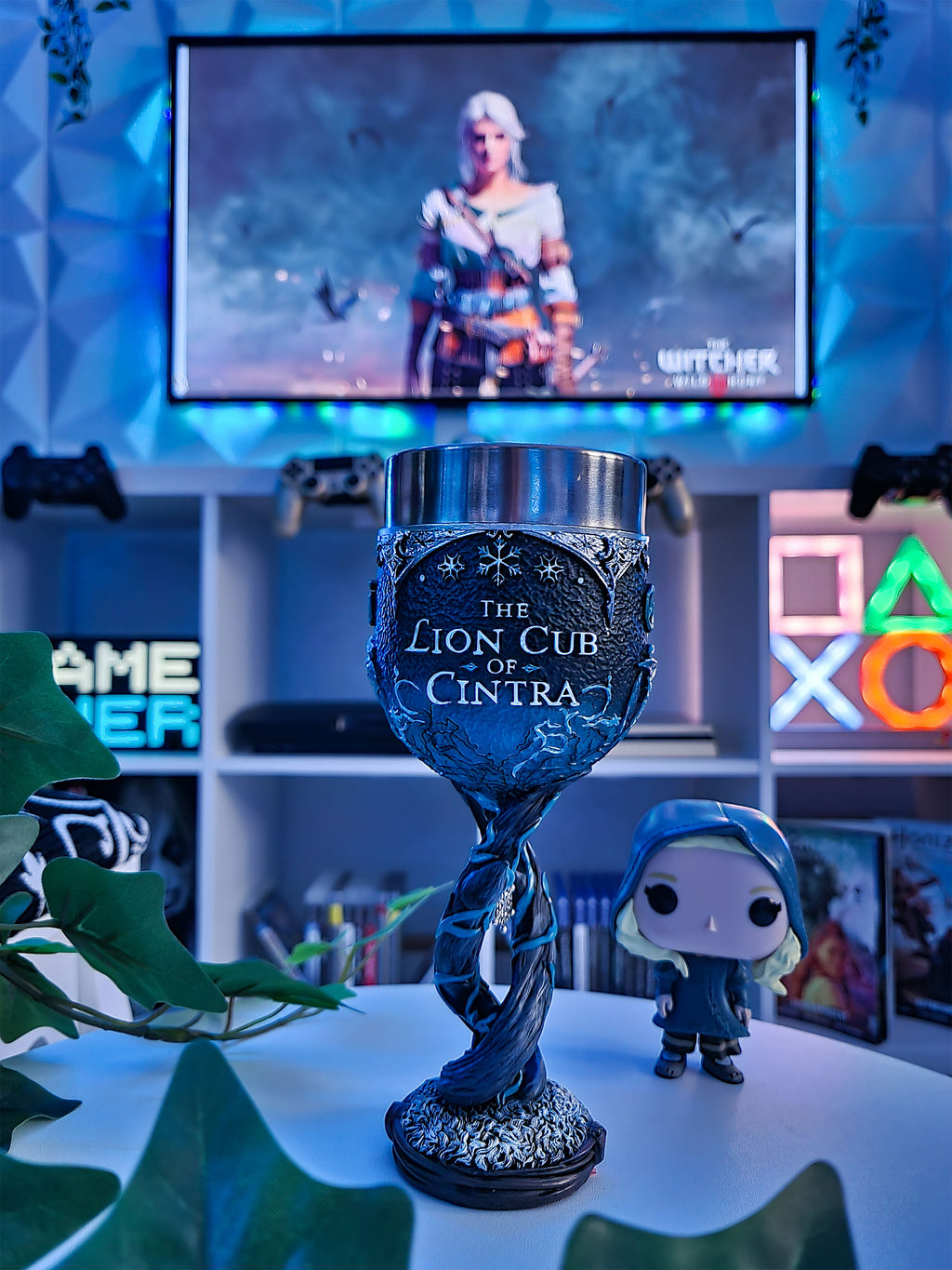 Product image Witcher - Ciri chalice deluxe