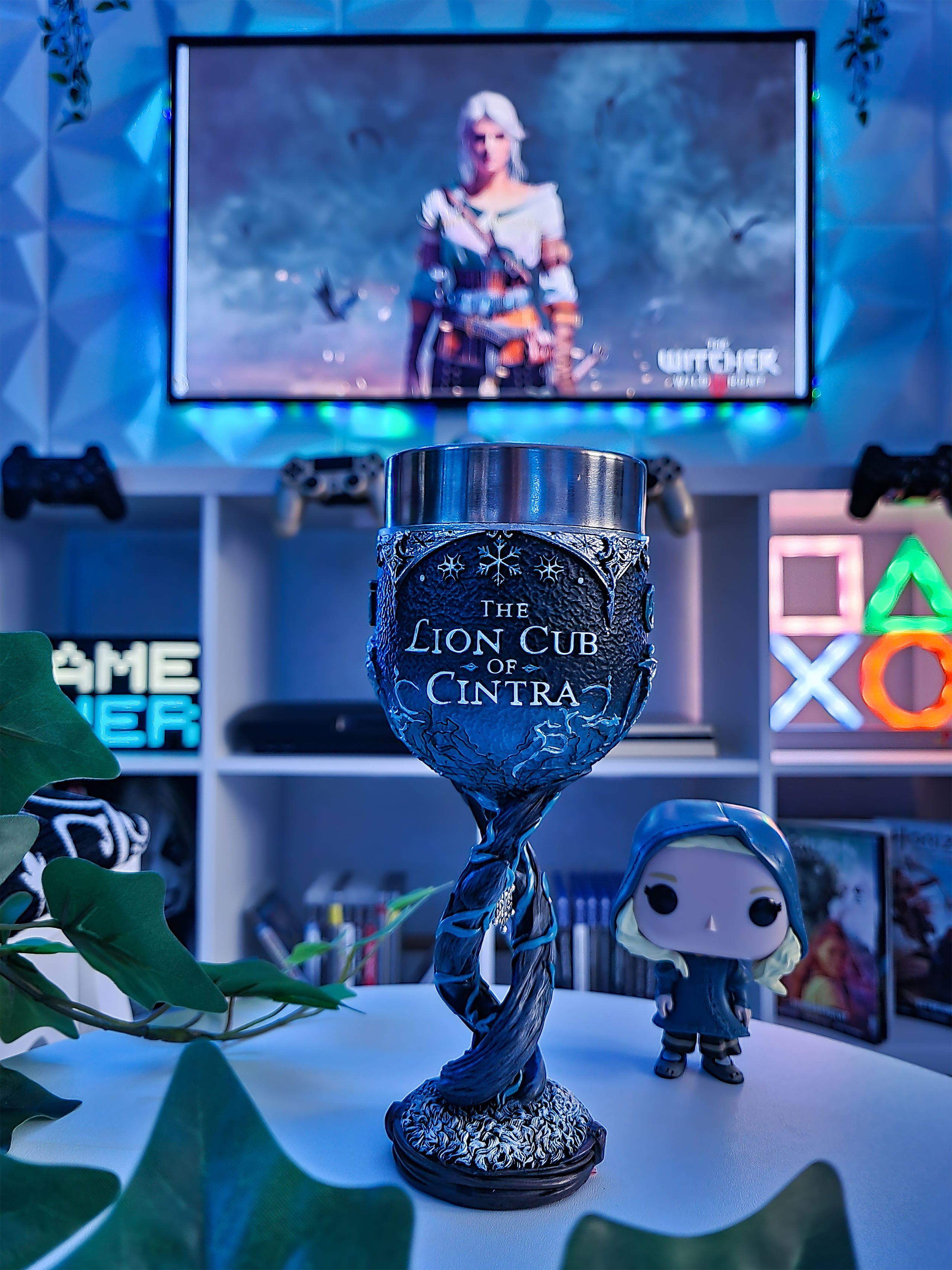 Product image Witcher - Ciri chalice deluxe