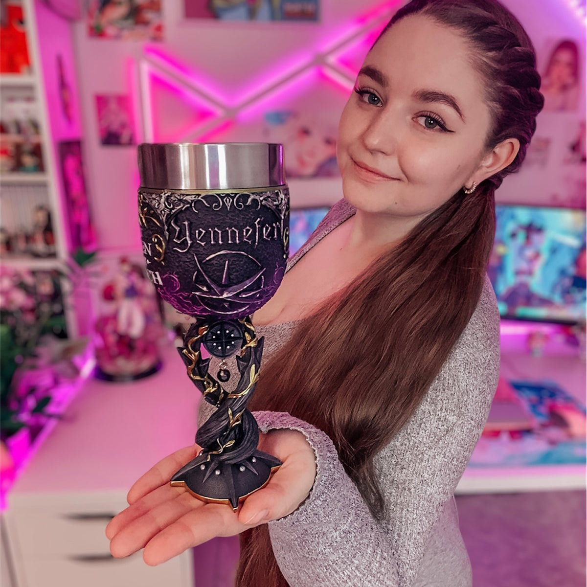 Imagen del producto Witcher - Cáliz de Yennefer deluxe