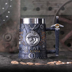 Imagen del producto Witcher - Jarra deluxe de Geralt