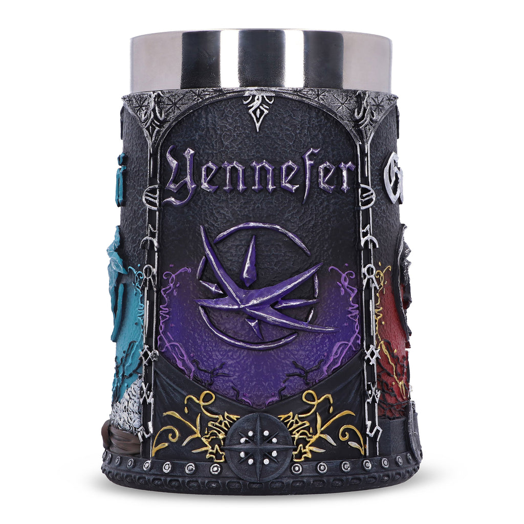 Product image Witcher - Geralt Ciri Yennefer Deluxe Mug