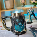 Product image Witcher - Geralt Ciri Yennefer Deluxe Mug
