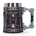 Imagen del producto El Señor de los Anillos - Aragorn Legolas Gimli Jarra Deluxe