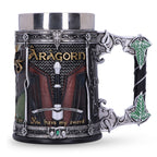 Imagen del producto El Señor de los Anillos - Aragorn Legolas Gimli Jarra Deluxe