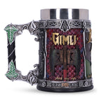 Imagen del producto El Señor de los Anillos - Aragorn Legolas Gimli Jarra Deluxe