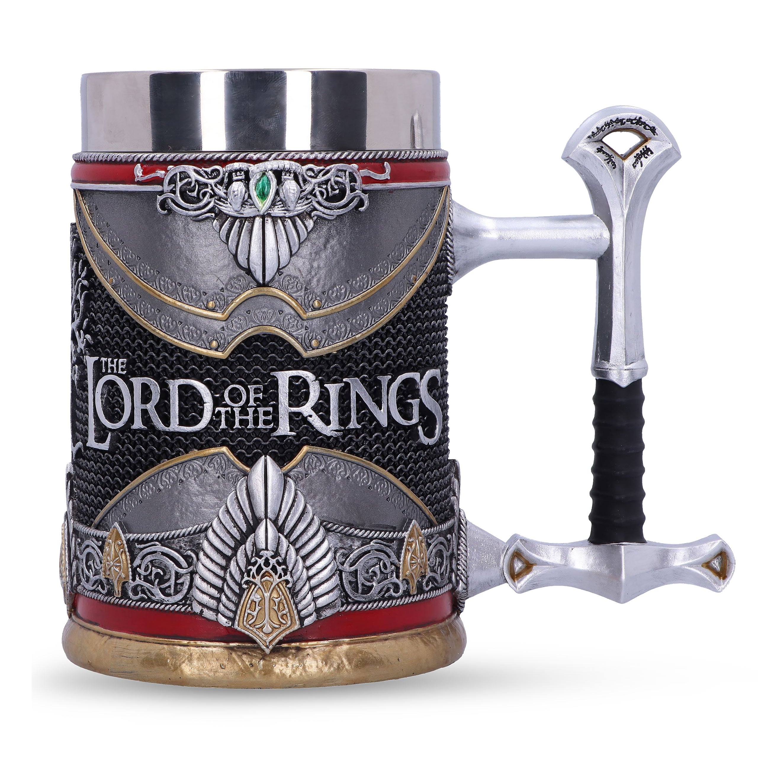 Imagen del producto El Señor de los Anillos - Jarra Deluxe de Aragorn