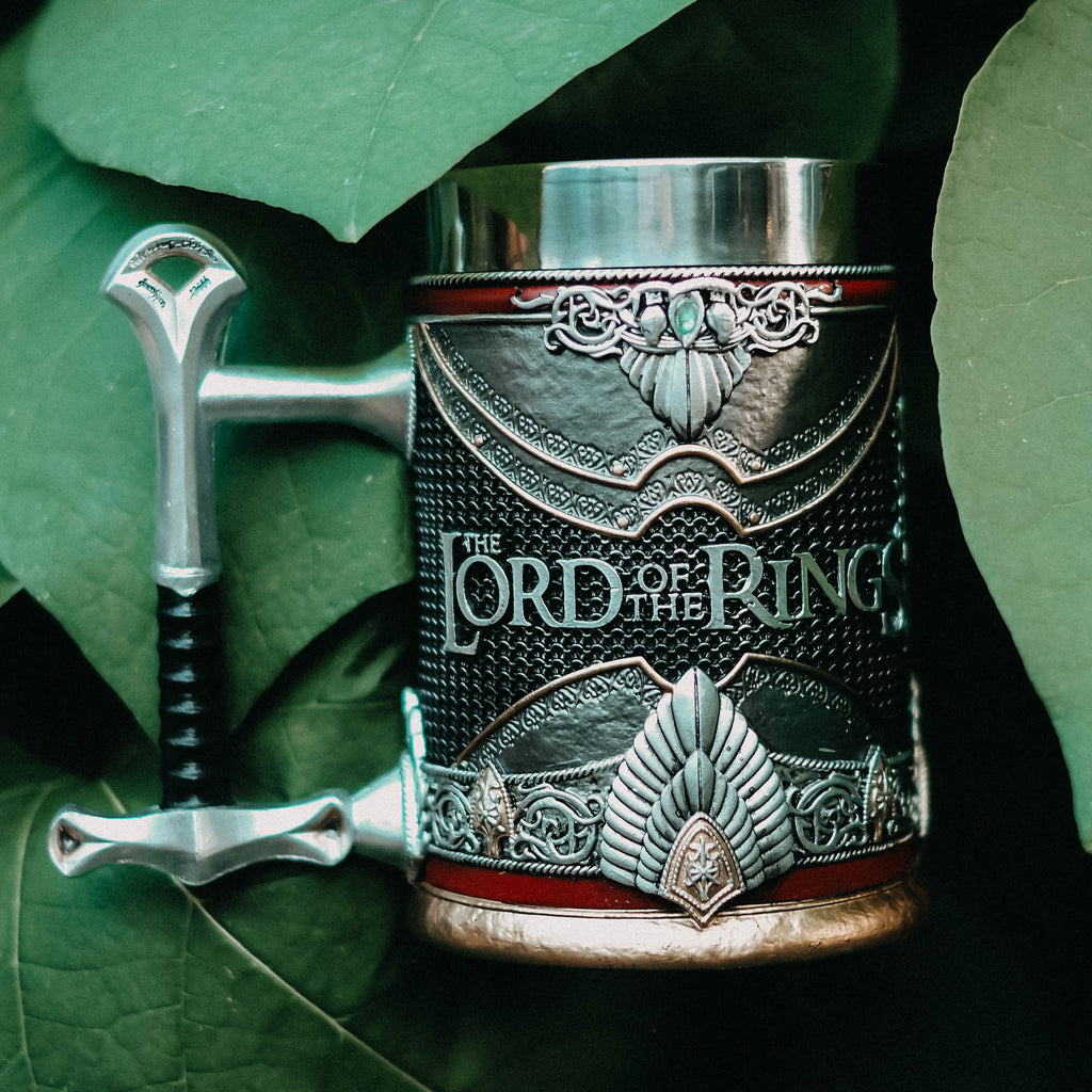 Product image The Lord of the Rings - Aragorn Deluxe Tankard