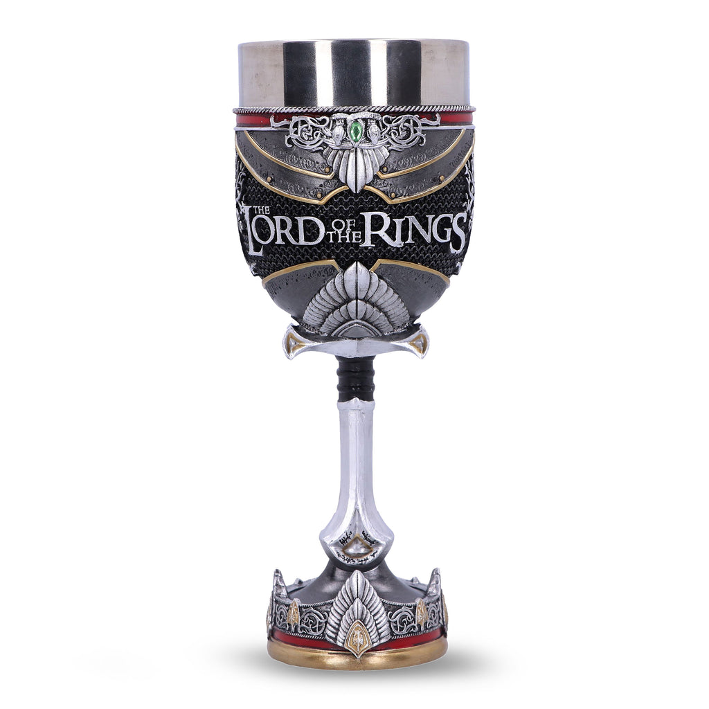 Imagen del producto El Señor de los Anillos - Cáliz de Aragorn deluxe