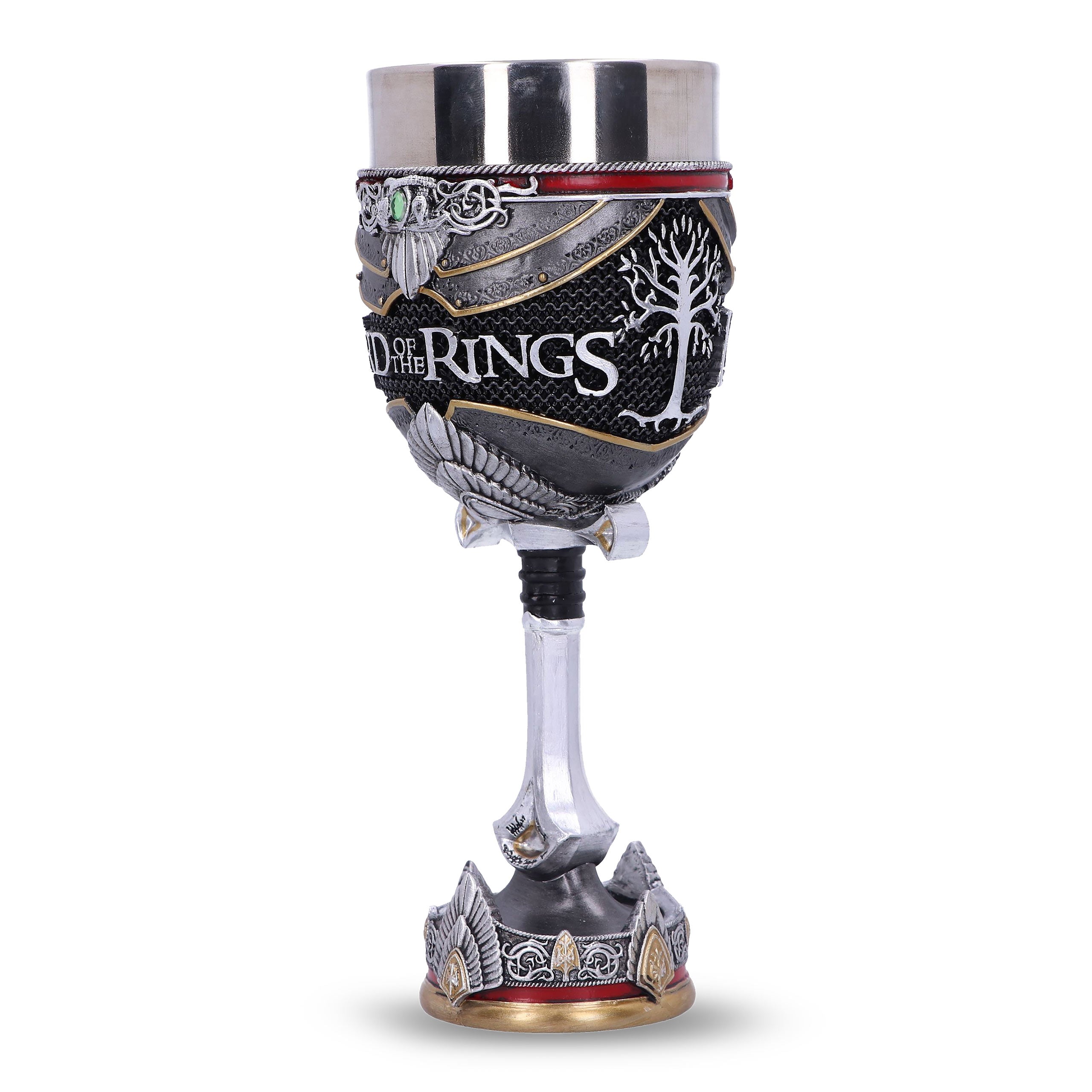 Imagen del producto El Señor de los Anillos - Cáliz de Aragorn deluxe