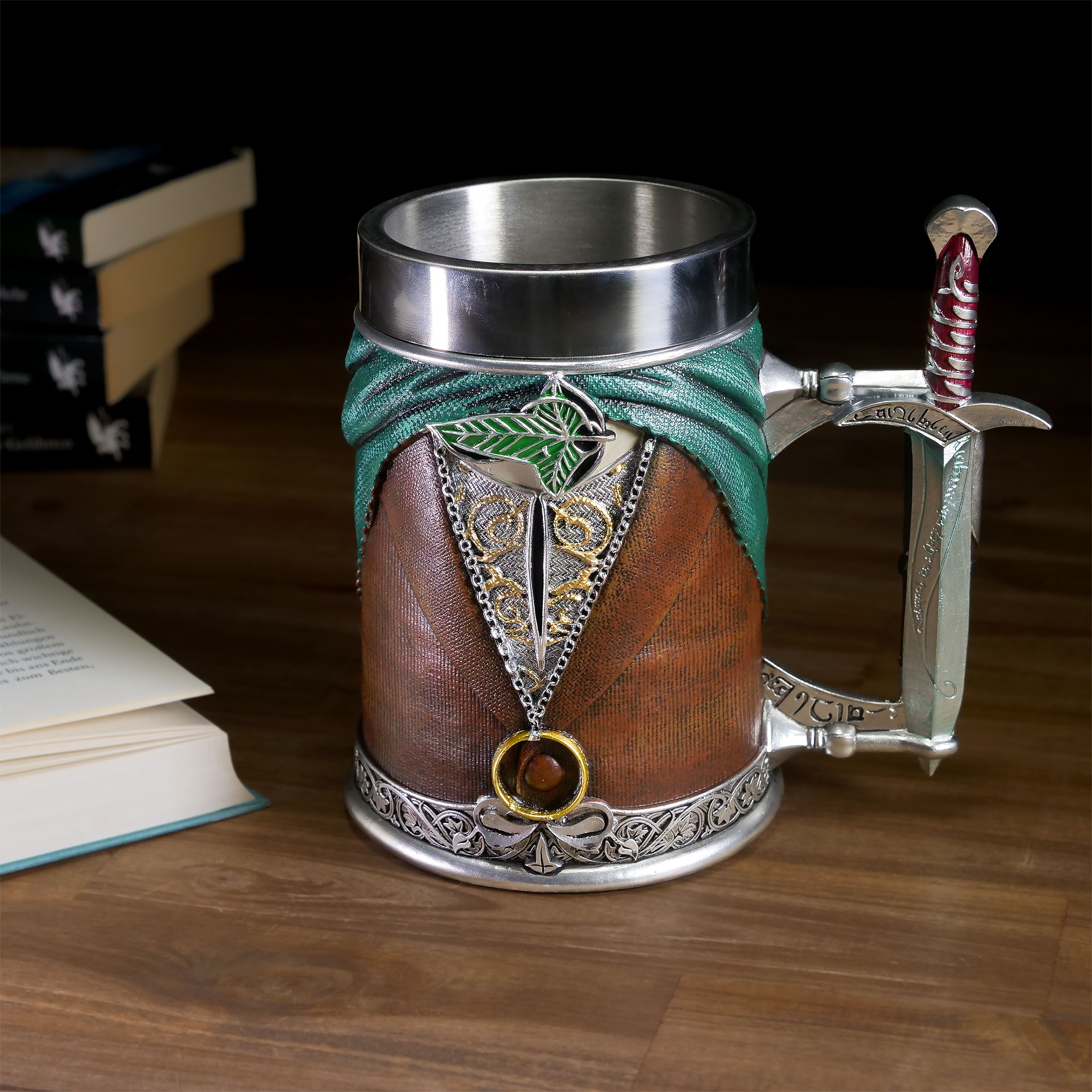 Imagen del producto Señor de los Anillos - Jarra de lujo Frodo